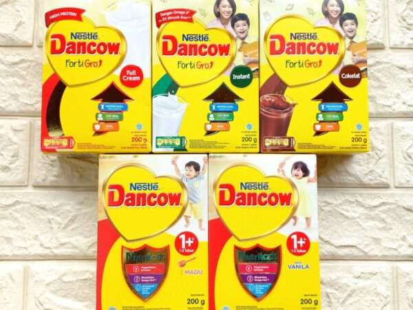 Rekomendasi Susu Dancow untuk Anak yang Paling Disukai